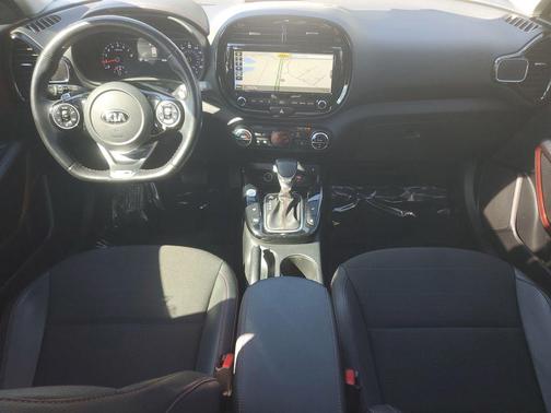 2020 Kia Soul GT-Line 1.6L