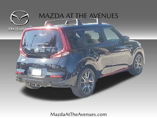 2020 Kia Soul GT-Line 1.6L