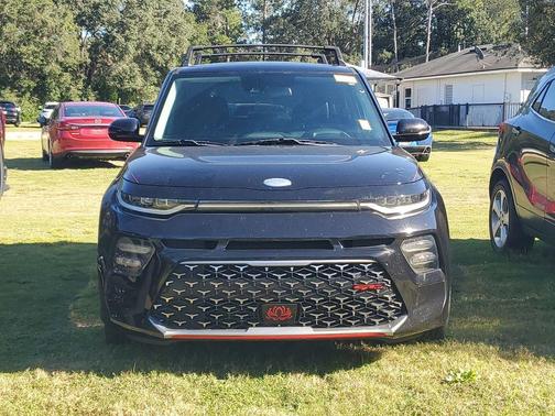 2020 Kia Soul GT-Line 1.6L
