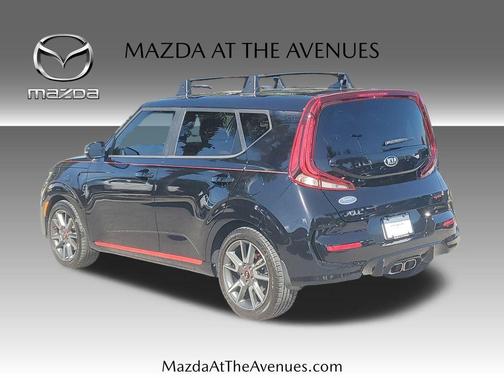 2020 Kia Soul GT-Line 1.6L