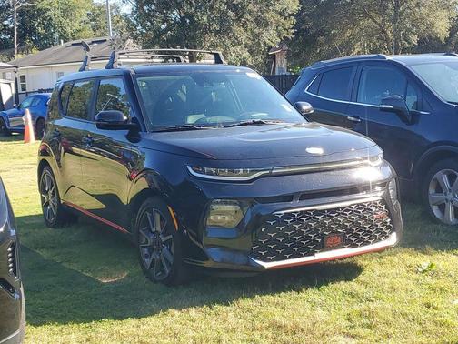 2020 Kia Soul GT-Line 1.6L