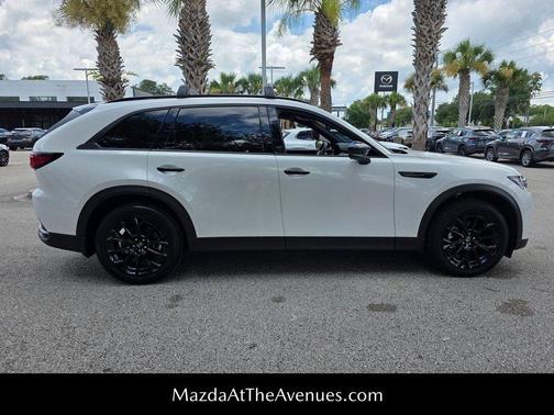 2025 Mazda CX-70 CX-70