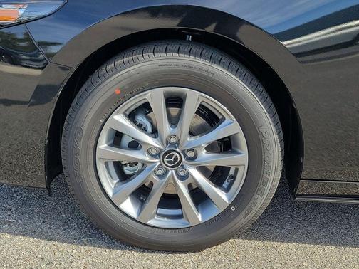 2026 Mazda Mazda3 2.5 S