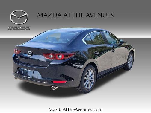 2026 Mazda Mazda3 2.5 S