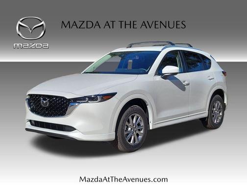 2025 Mazda CX-5 2.5 S Select Package