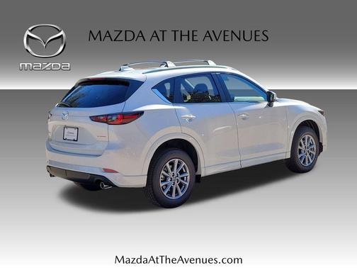 2025 Mazda CX-5 2.5 S Select Package