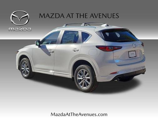 2025 Mazda CX-5 2.5 S Select Package