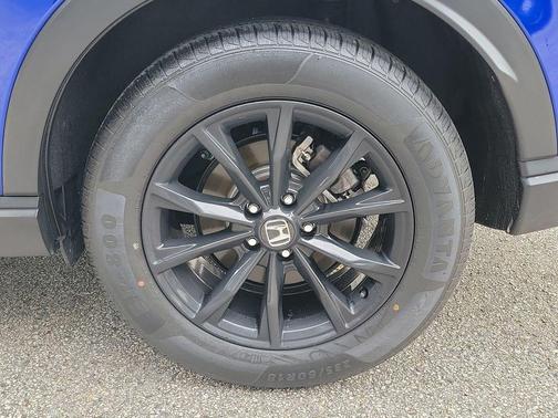 2023 Honda CR-V Hybrid Sport