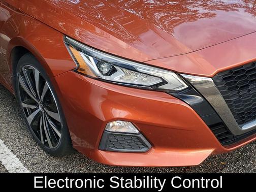 2019 Nissan Altima 2.5 SR