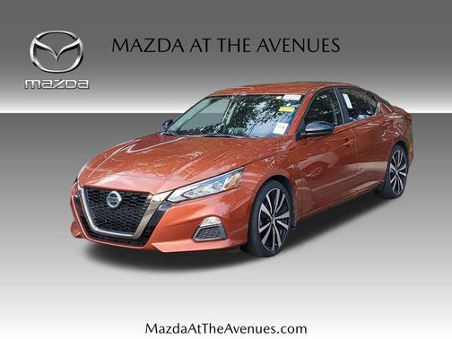 2019 Nissan Altima 2.5 SR