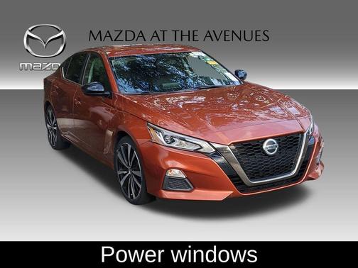 2019 Nissan Altima 2.5 SR