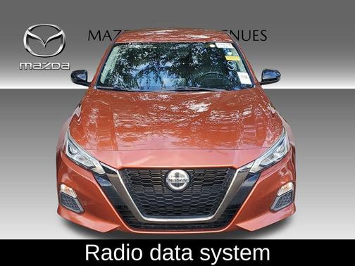 2019 Nissan Altima 2.5 SR