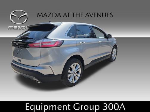 2021 Ford Edge Titanium