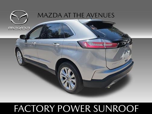 2021 Ford Edge Titanium
