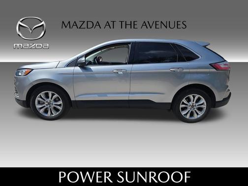 2021 Ford Edge Titanium