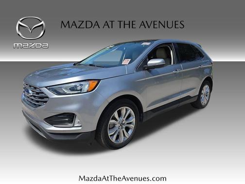 2021 Ford Edge Titanium