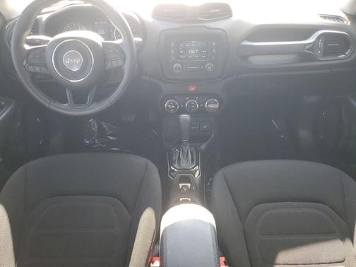 2017 Jeep Renegade Altitude