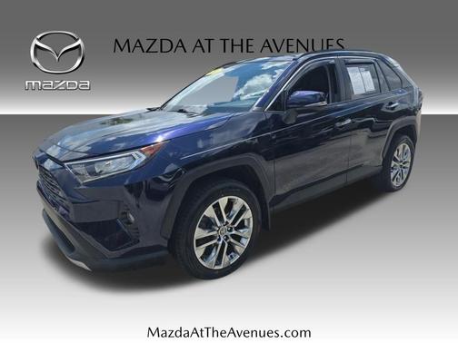 2020 Toyota RAV4 Limited