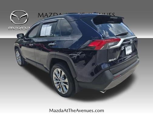 2020 Toyota RAV4 Limited