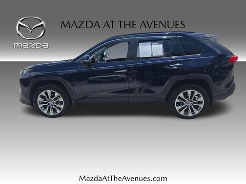 2020 Toyota RAV4 Limited