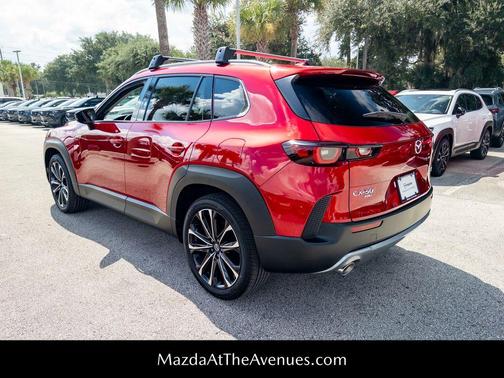 2025 Mazda CX-50 2.5 Turbo Premium Package