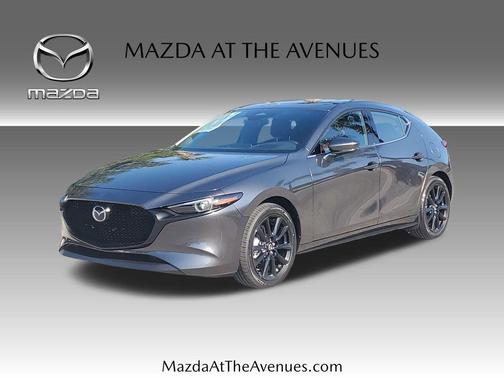 2026 Mazda Mazda3 FWD w/Premium Package