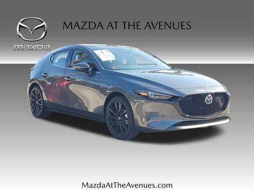 2026 Mazda Mazda3 FWD w/Premium Package