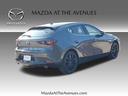 2026 Mazda Mazda3 FWD w/Premium Package