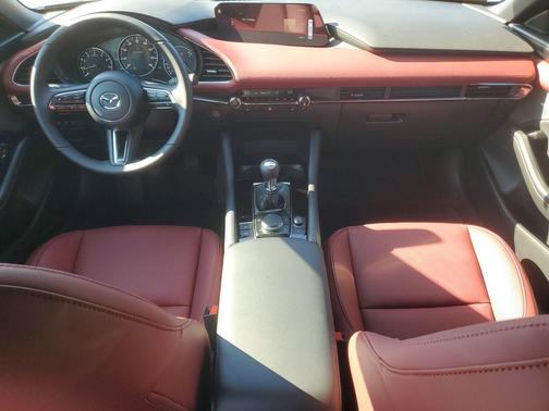 2026 Mazda Mazda3 FWD w/Premium Package