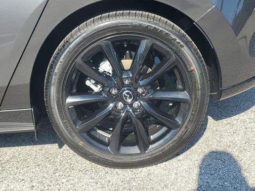 2026 Mazda Mazda3 FWD w/Premium Package