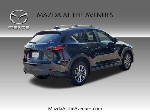 2023 Mazda CX-5 2.5 S Preferred Package