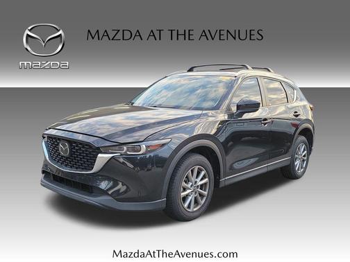 2023 Mazda CX-5 2.5 S Preferred Package