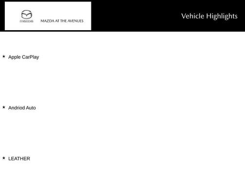 2023 Mazda CX-5 2.5 S Preferred Package