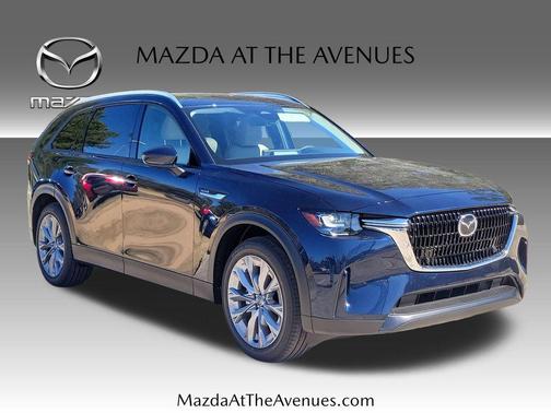 2026 Mazda CX-90 3.3 Turbo Preferred
