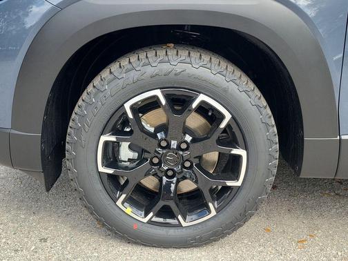 2026 Mazda CX-50 2.5 S Meridian Edition