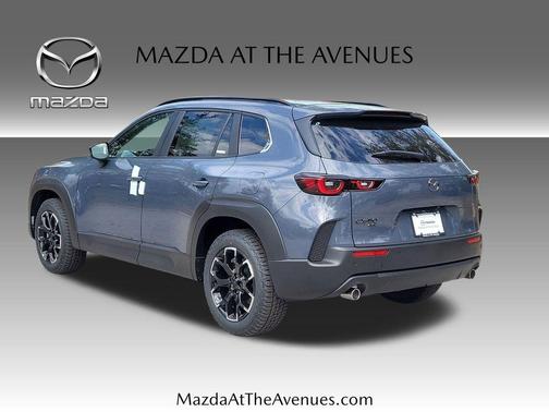 2026 Mazda CX-50 2.5 S Meridian Edition