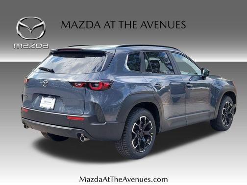 2026 Mazda CX-50 2.5 S Meridian Edition