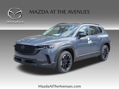 2026 Mazda CX-50 2.5 S Meridian Edition