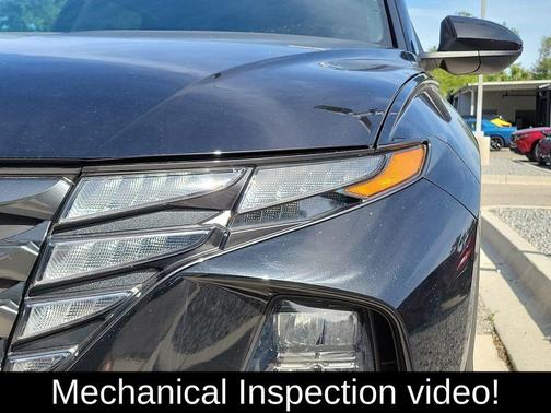 Black Pearl 2024 Hyundai TUCSON SEL