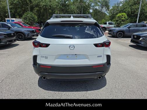 2025 Mazda CX-50 Hybrid Premium Plus Package