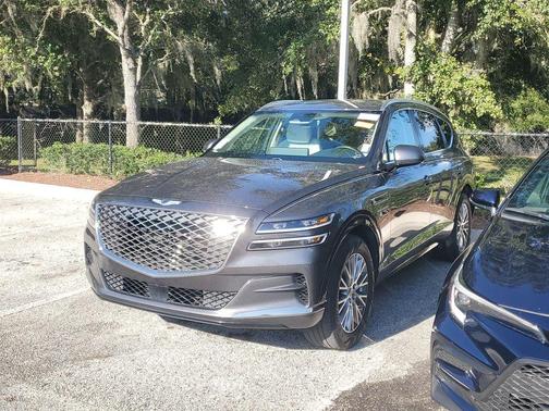 2021 Genesis GV80 2.5T