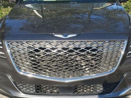 2021 Genesis GV80 2.5T