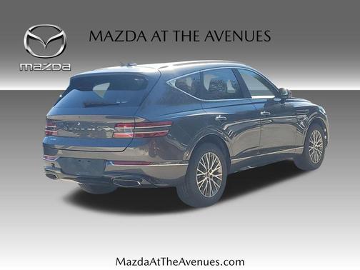 2021 Genesis GV80 2.5T