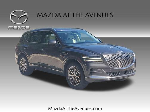 2021 Genesis GV80 2.5T