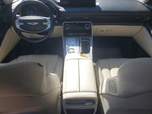 2021 Genesis GV80 2.5T