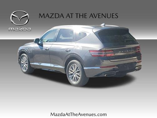 2021 Genesis GV80 2.5T