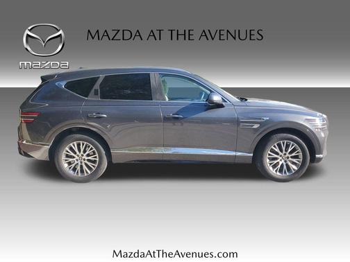 2021 Genesis GV80 2.5T