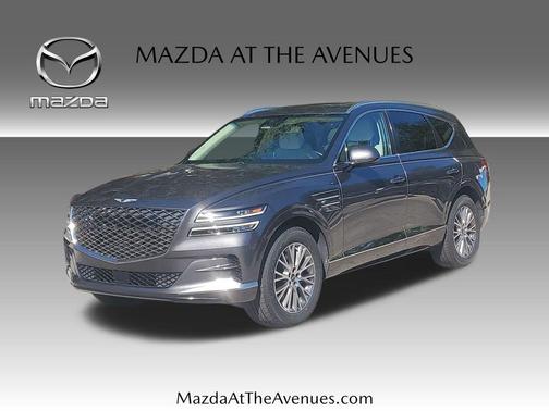 2021 Genesis GV80 2.5T