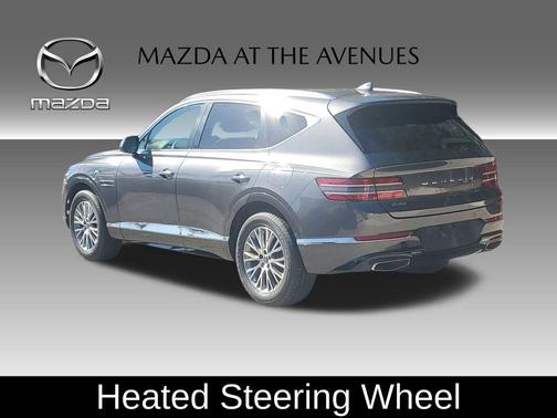 2021 Genesis GV80 2.5T