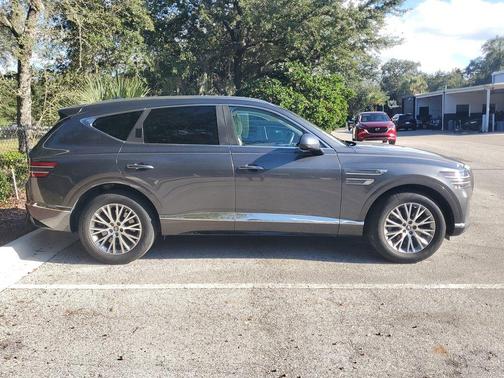 2021 Genesis GV80 2.5T